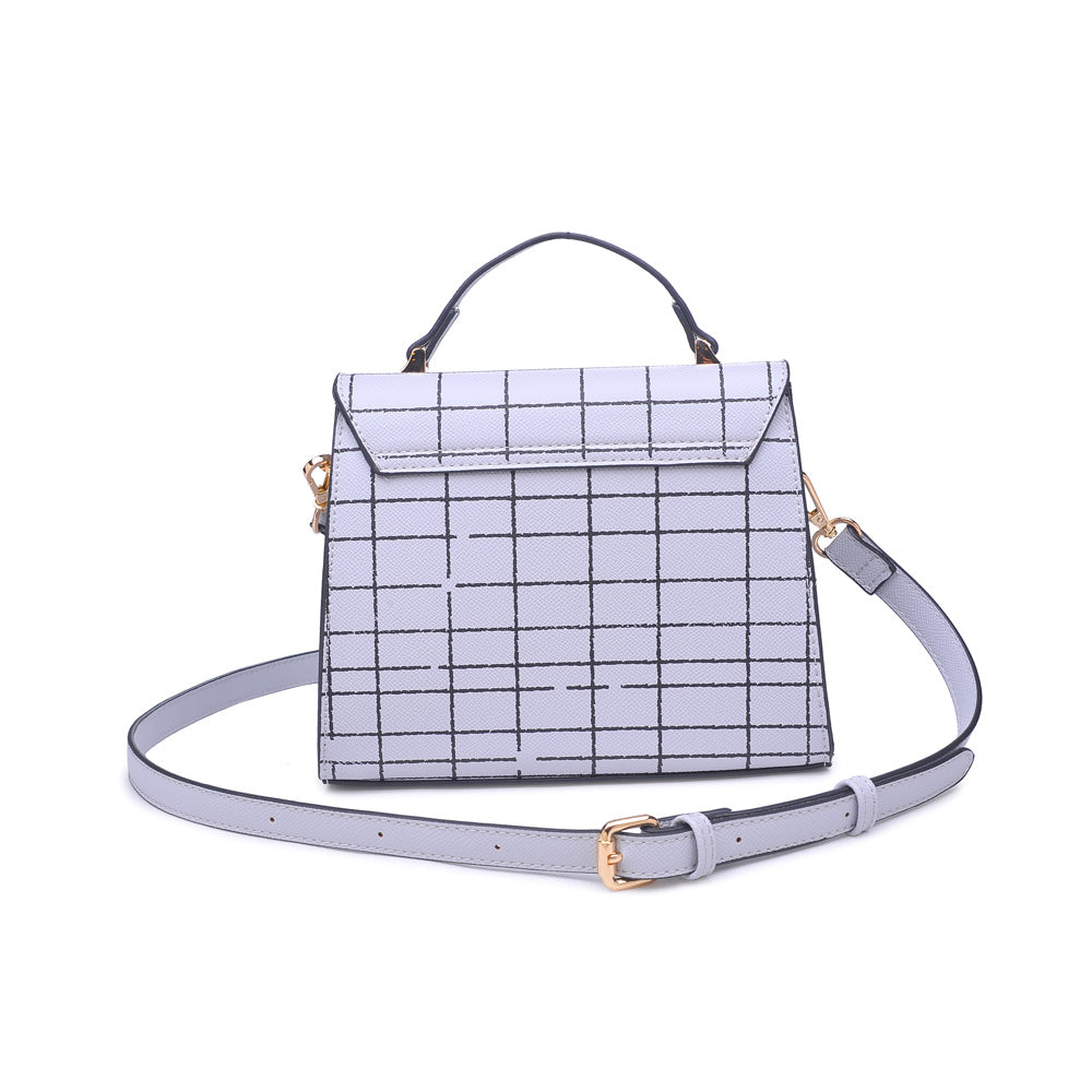 Product Image of Urban Expressions Babette Crossbody NA-840611144287 View 3 | Ice Blue