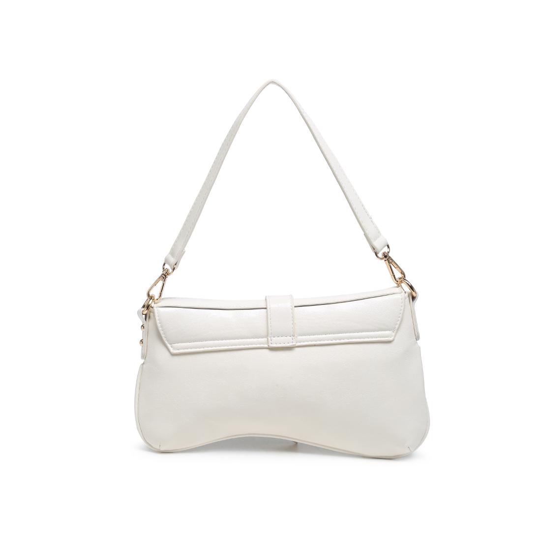 Product Image of Urban Expressions Hollee Crossbody 840504208577 View 3 | Oatmilk