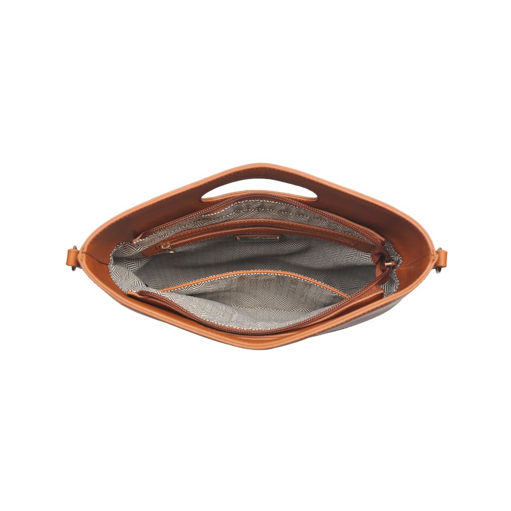 Product Image of Urban Expressions Rosie Crossbody 840611172419 View 4 | Tan