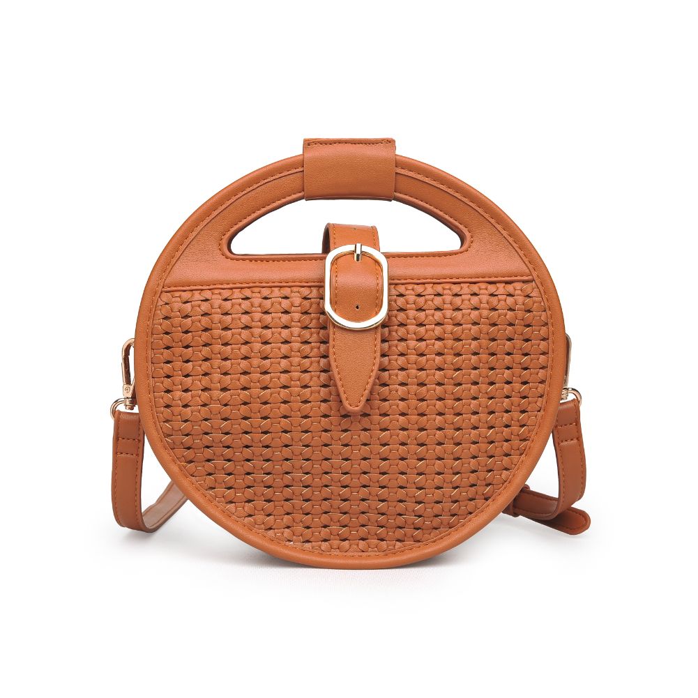 Product Image of Urban Expressions Cece Crossbody 840611169389 View 1 | Tan