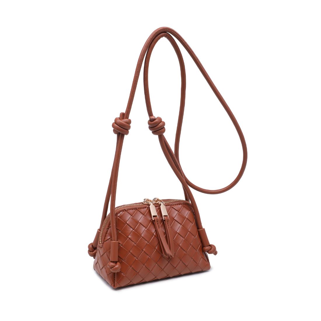 Urban Expressions Essa Crossbody 840504213106 View 2 | Cognac