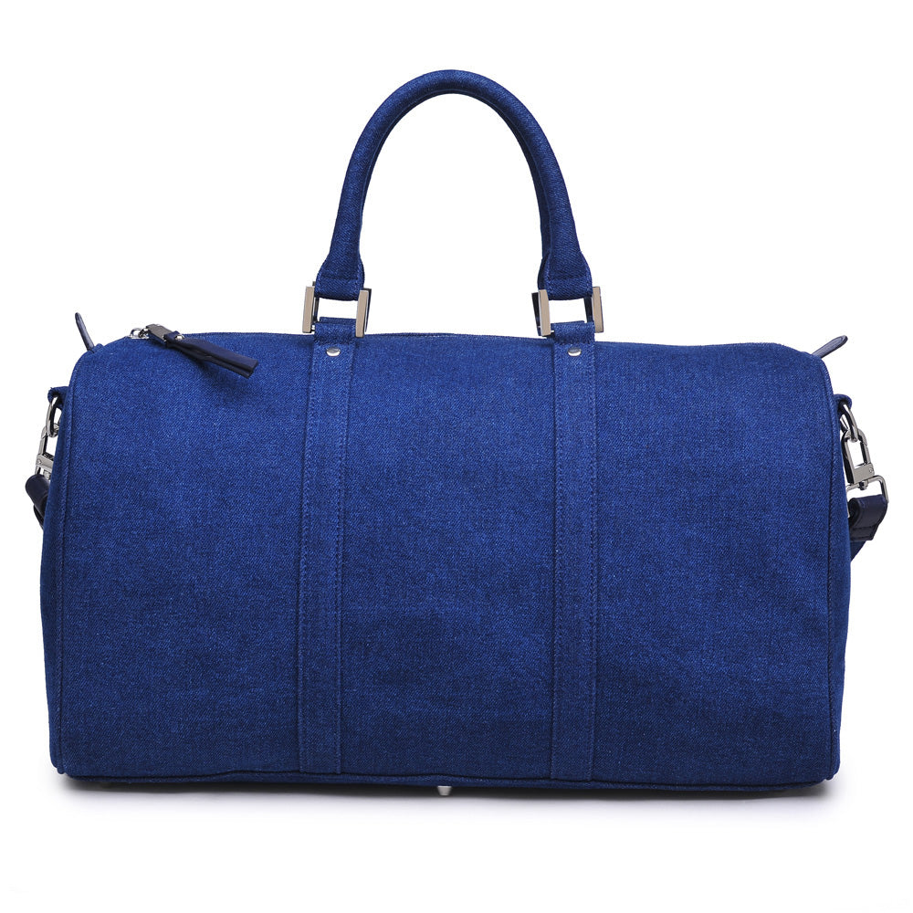 Product Image of Urban Expressions Miles Weekender NA-840611134868 View 1 | Indigo