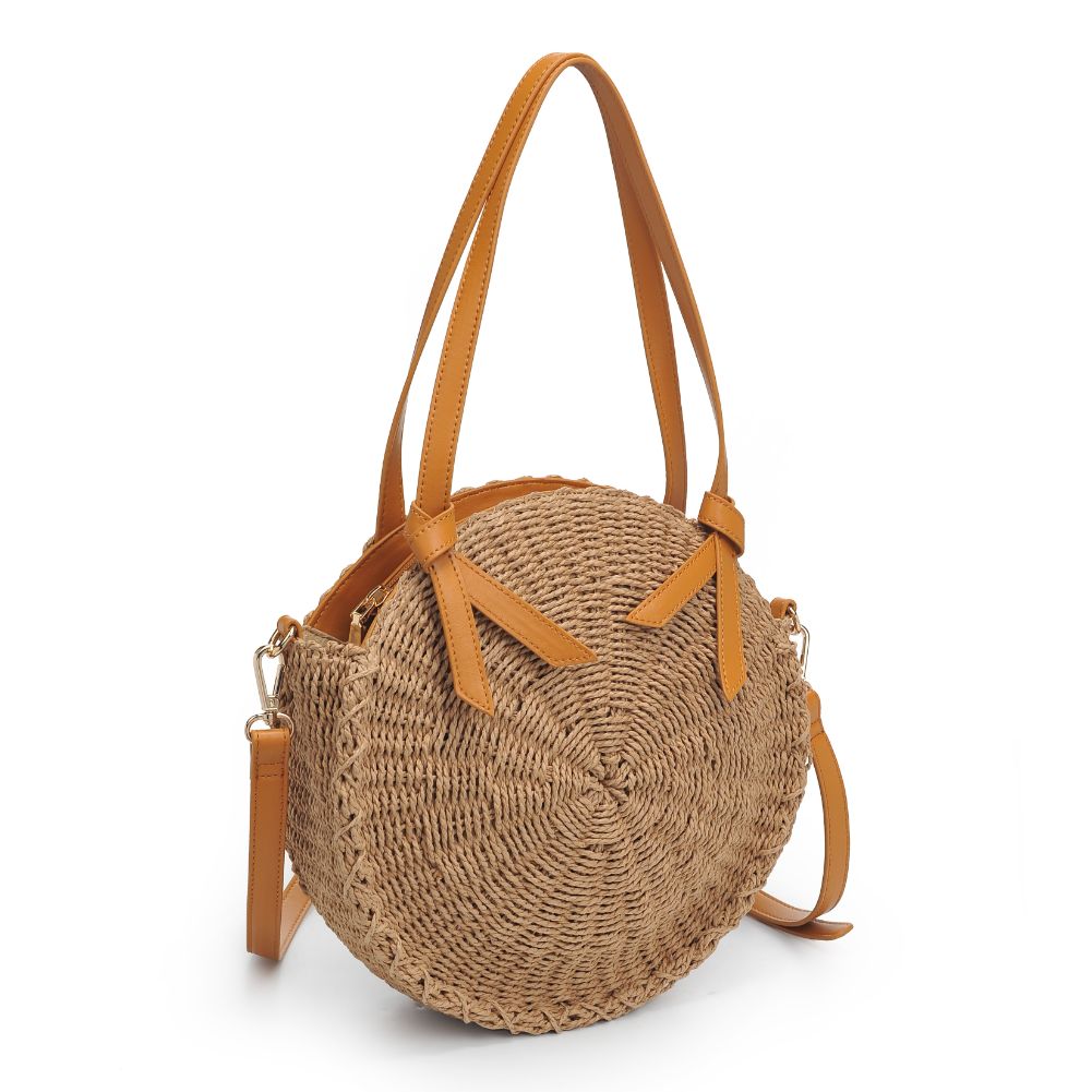 Product Image of Urban Expressions Ellesmere Shoulder Bag 818209018708 View 6 | Natural