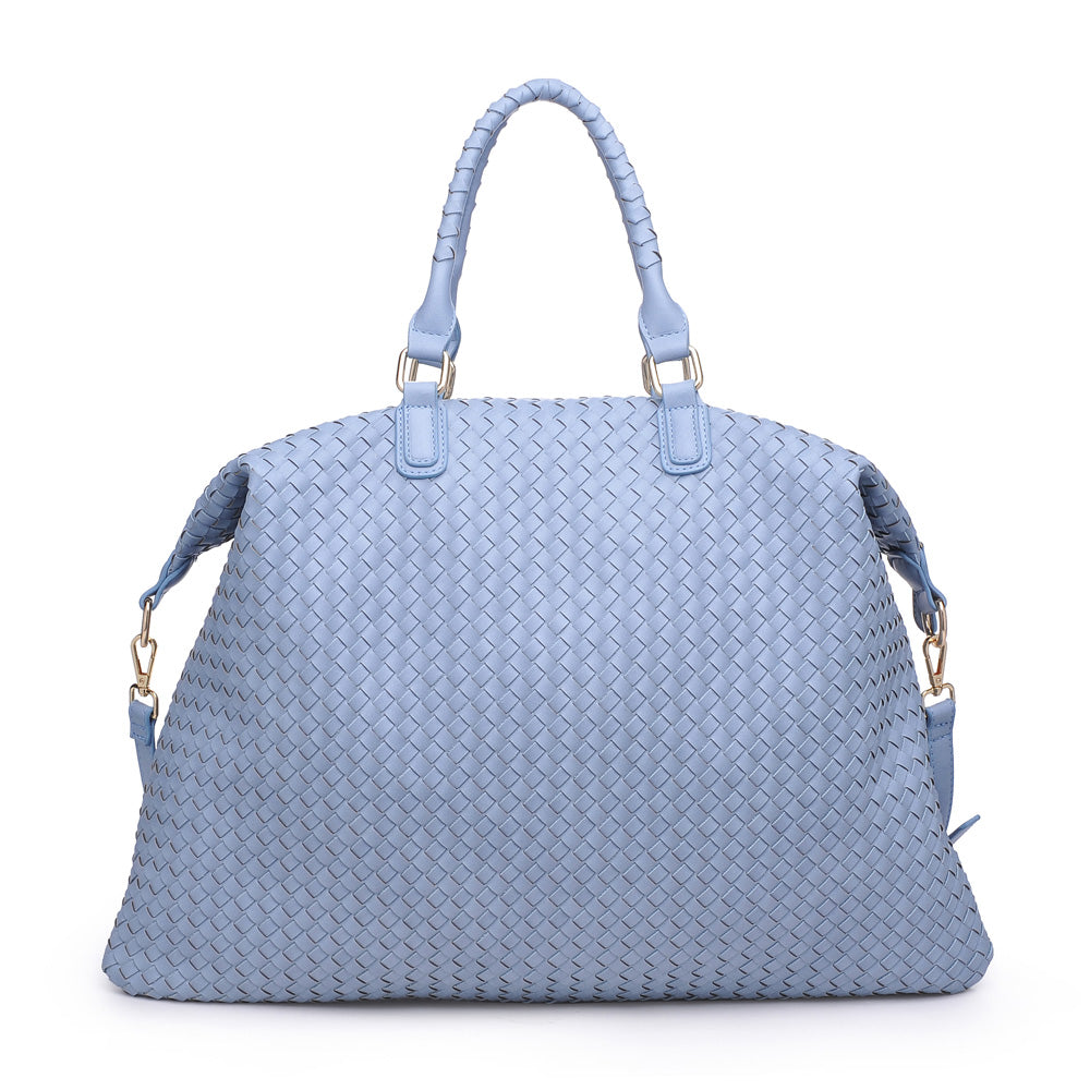 Product Image of Urban Expressions Ingrid Weekender NA-840611158949 View 3 | Bluebell