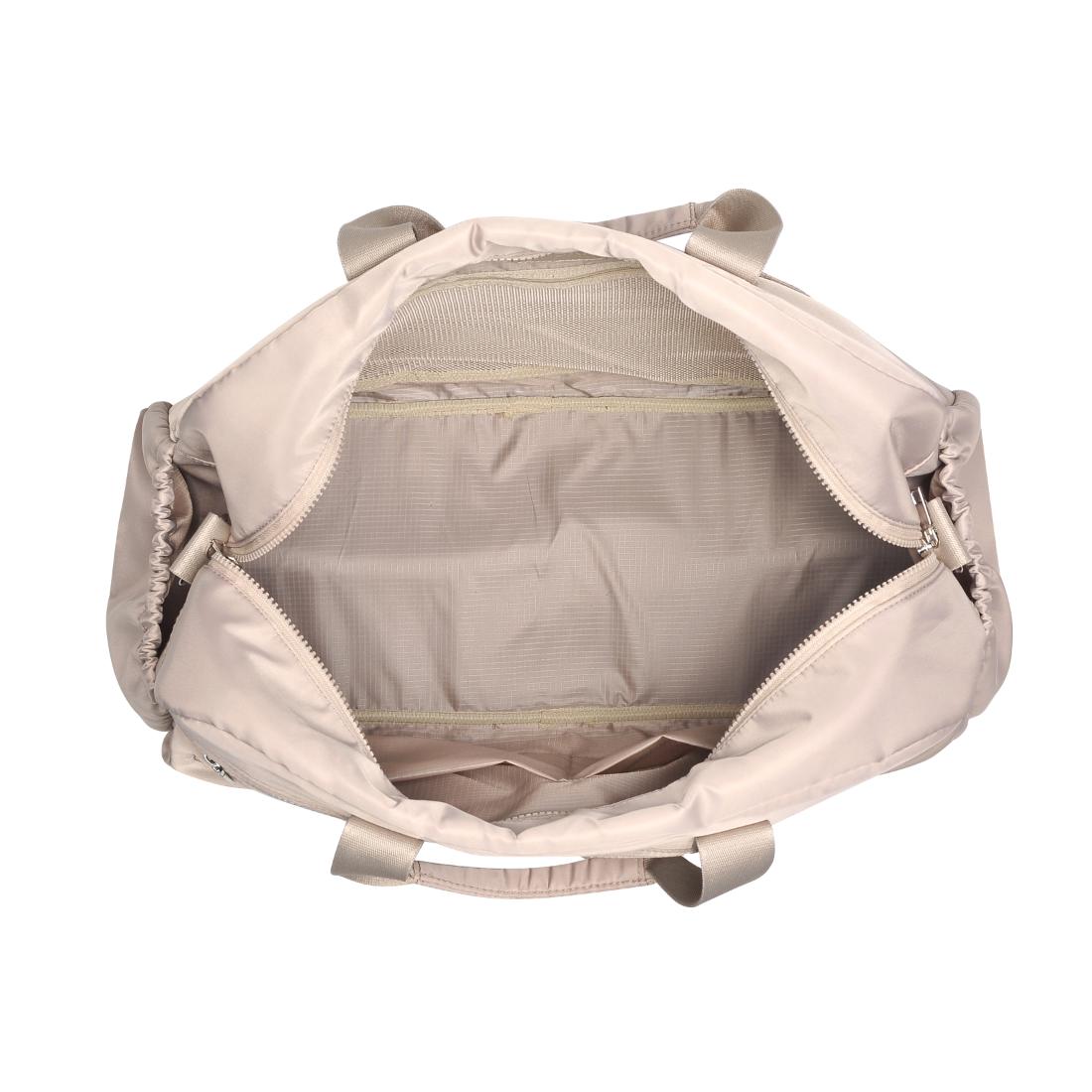 Product Image of Urban Expressions Navigator Weekender 840611195463 View 8 | Nude