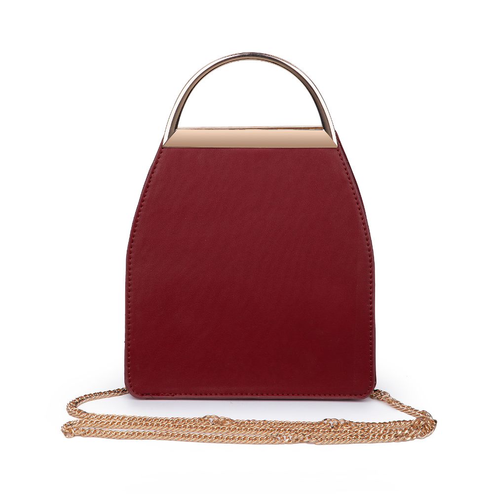 Product Image of Urban Expressions Harriet Crossbody 840611175380 View 5 | Wine