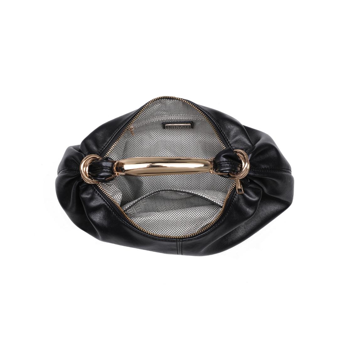 Product Image of Urban Expressions Carrie Crossbody 840611199782 View 8 | Black