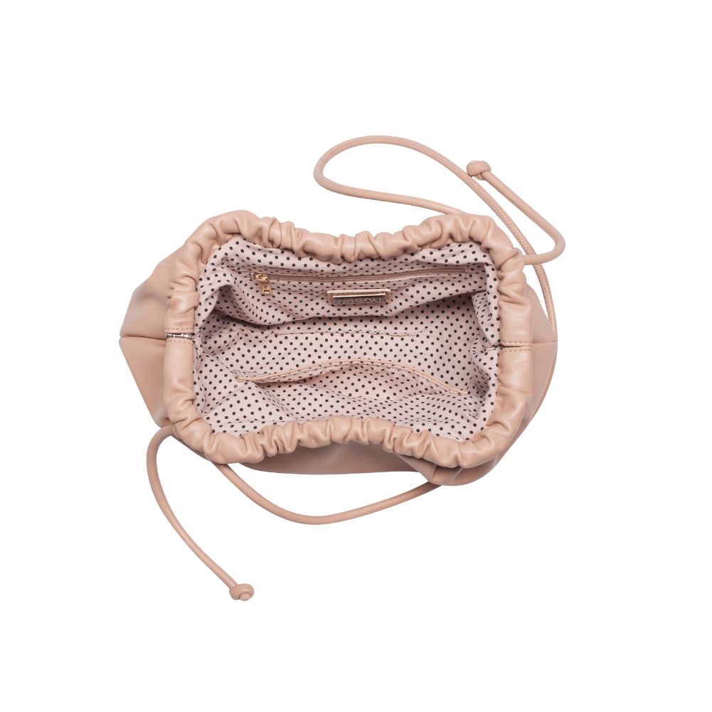 Product Image of Urban Expressions Macie Clutch 840611182425 View 8 | Natural