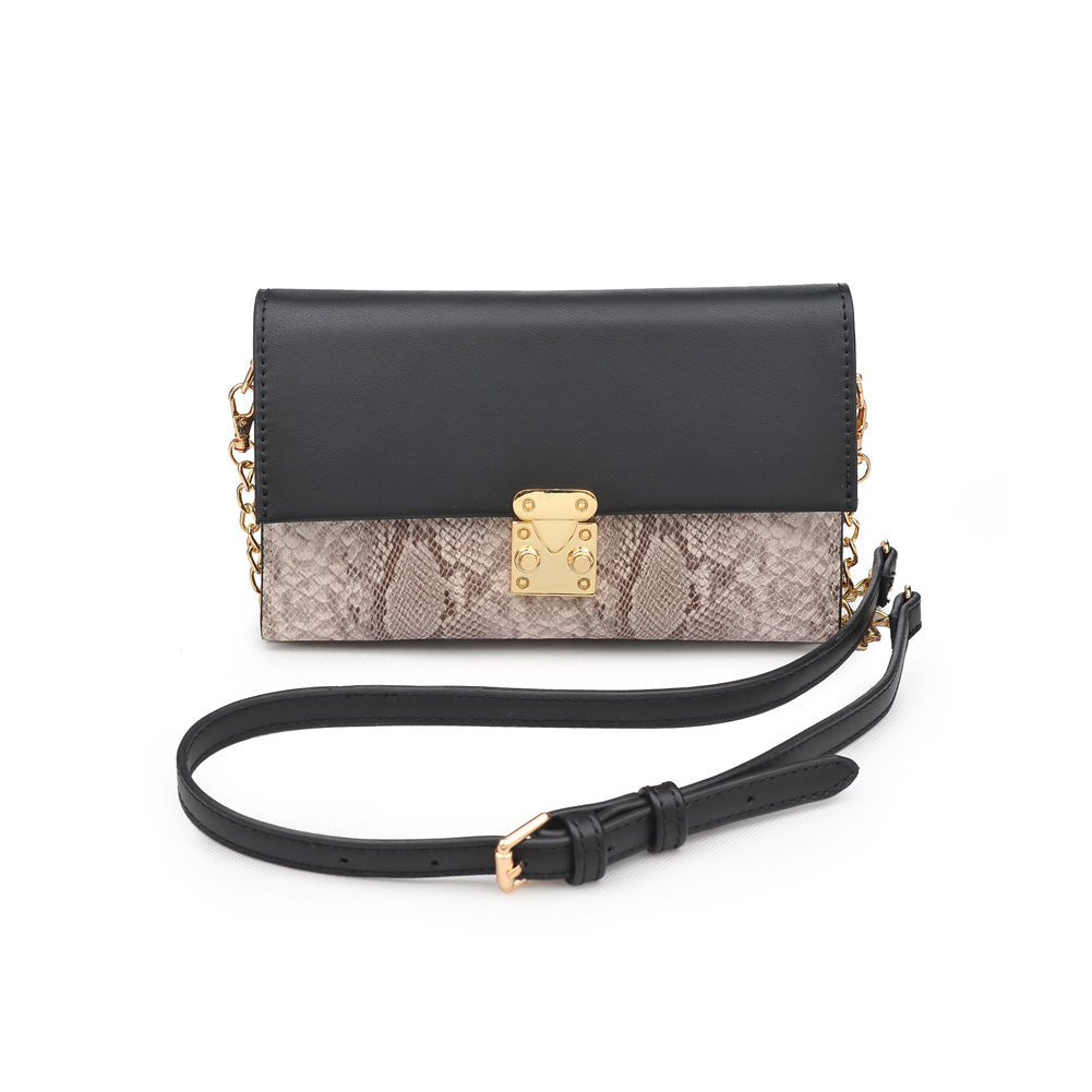 Product Image of Urban Expressions Rae Clutch NA-840611154057 View 1 | Natural