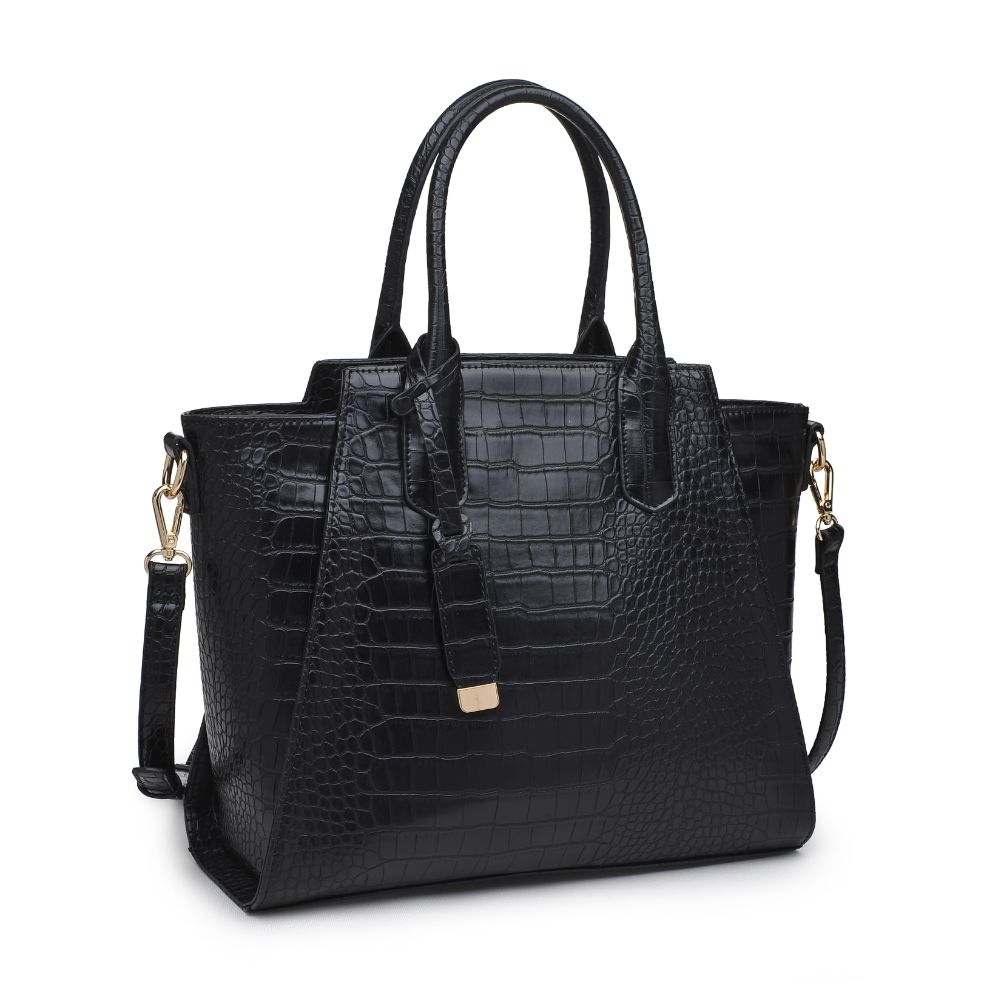 Product Image of Urban Expressions Laurene Tote 840611170088 View 2 | Black