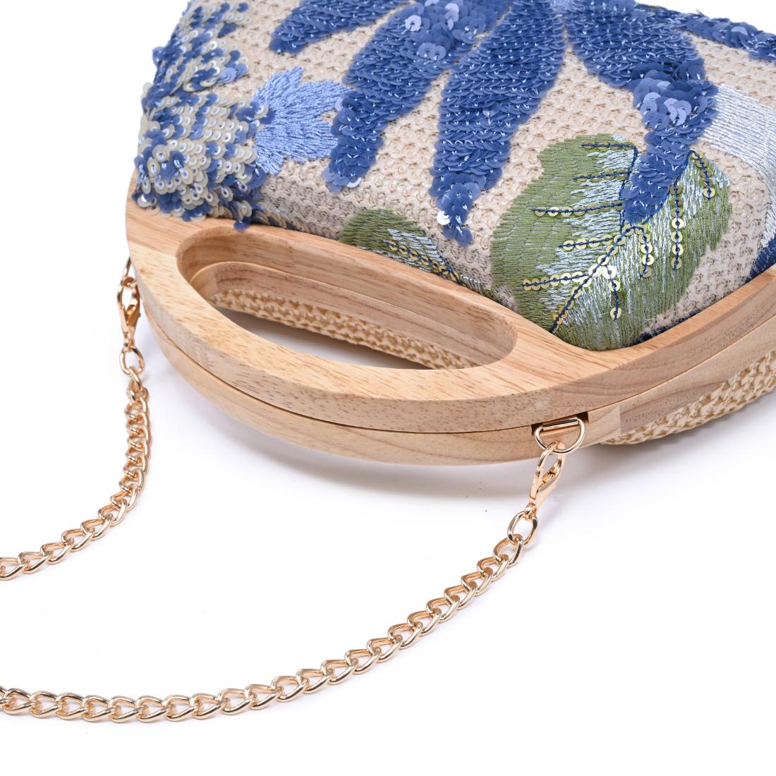 Urban Expressions Posie Crossbody 840504216244 View 8 | Blue