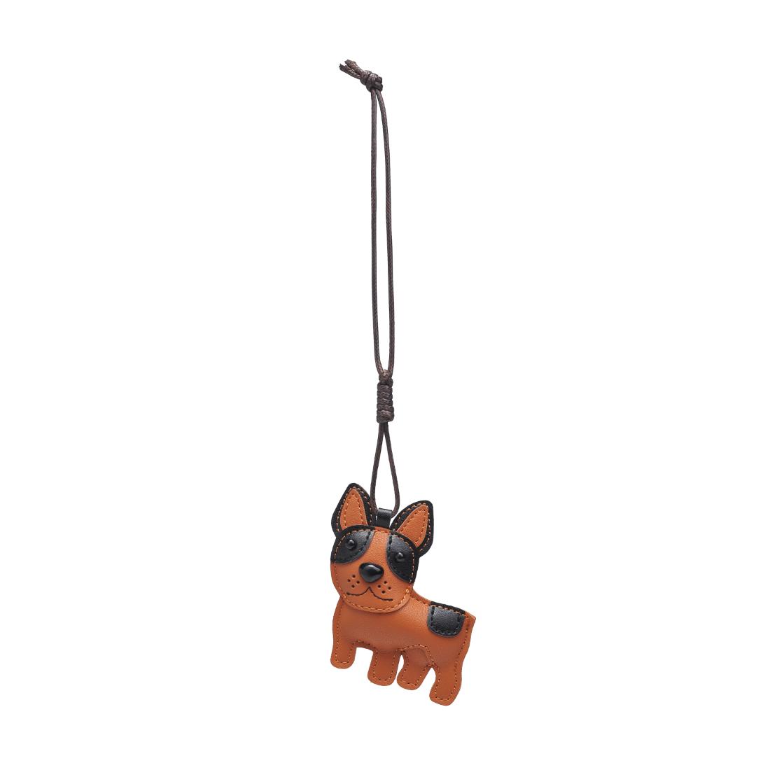 Product Image of Urban Expressions Bootie Hanging Charm 840611150769 View 5 | Tan