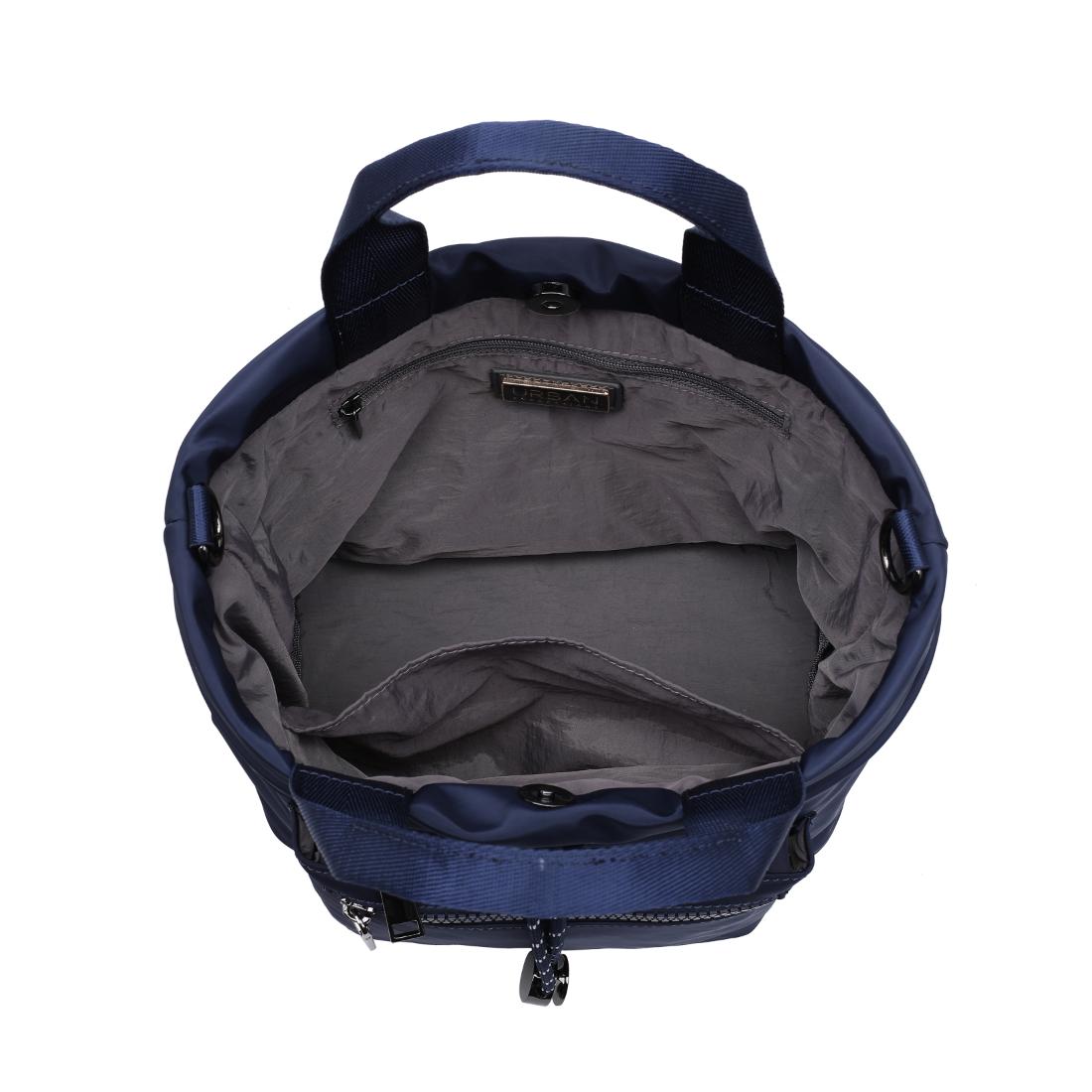 Urban Expressions Jessmine Crossbody 840504215261 View 4 | Midnight