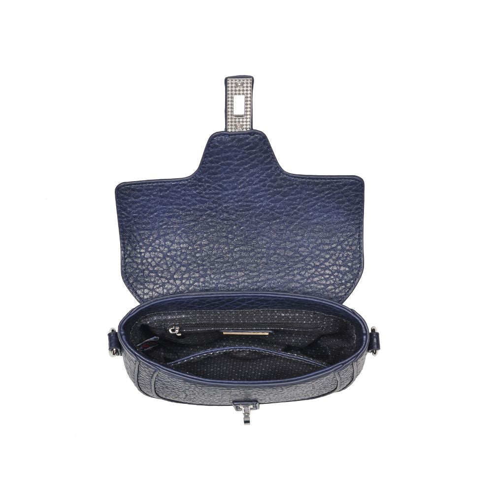 Product Image of Urban Expressions Rory Crossbody NA-840611166456 View 4 | Midnight