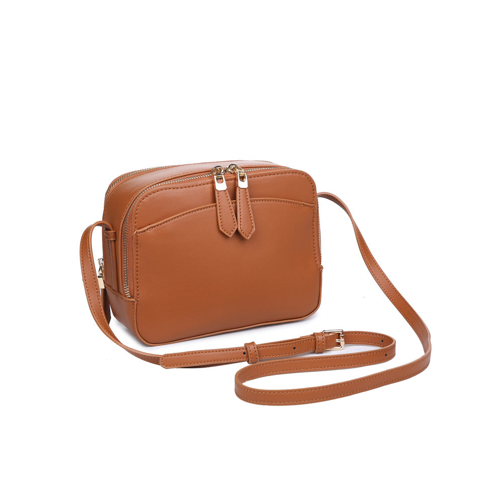 Product Image of Urban Expressions Heath Crossbody NA-840611155818 View 2 | Tan