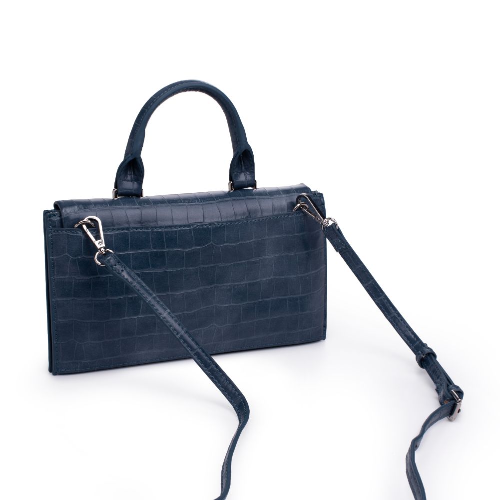 Product Image of Urban Expressions Lois Crossbody 840611174864 View 3 | Denim