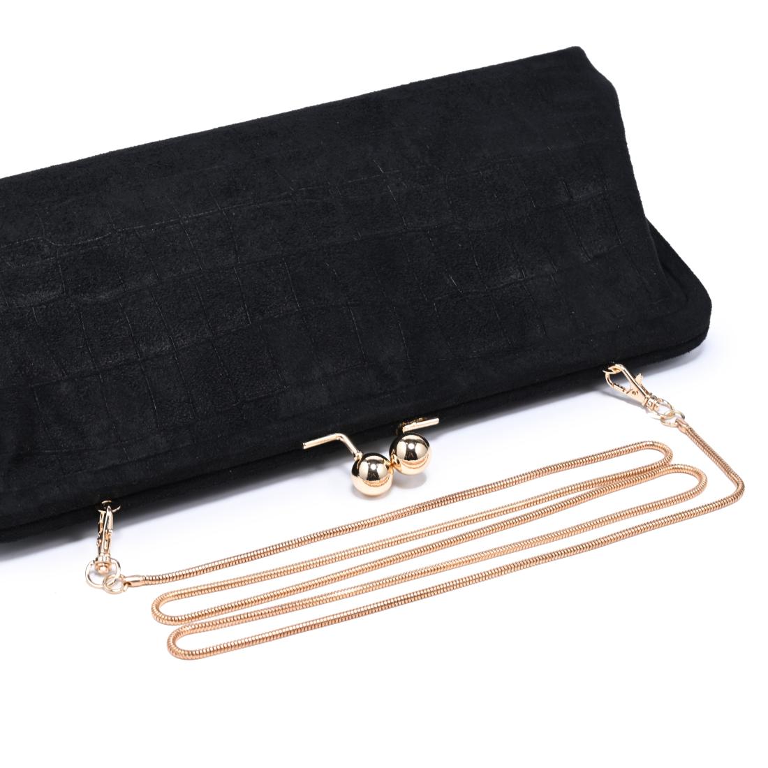Urban Expressions Kristin - SU Clutch 840504212505 View 8 | Black