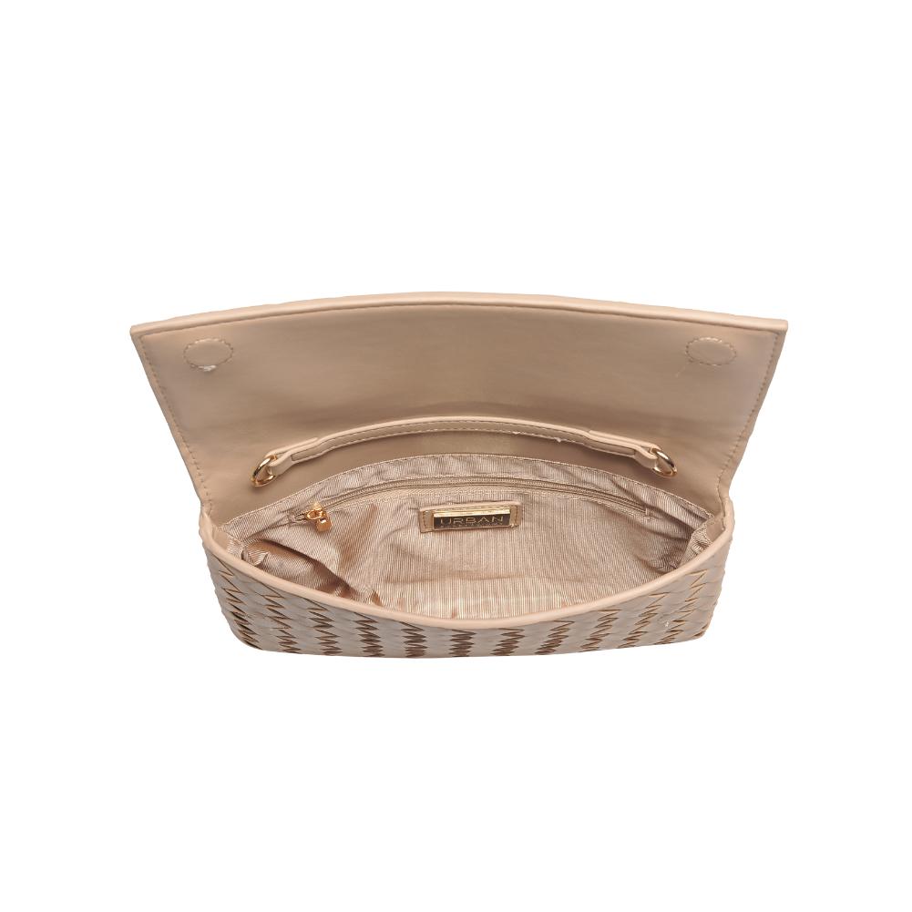 Woman wearing Natural Urban Expressions Ivy Clutch 840611133335 View 9 | Natural