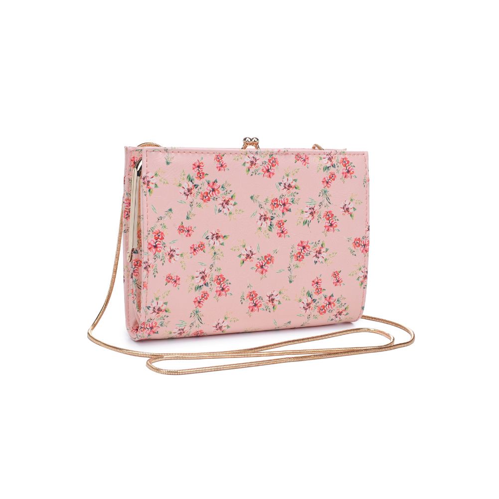 Product Image of Urban Expressions Elijah - Floral Clutch 840611181473 View 6 | Ballet