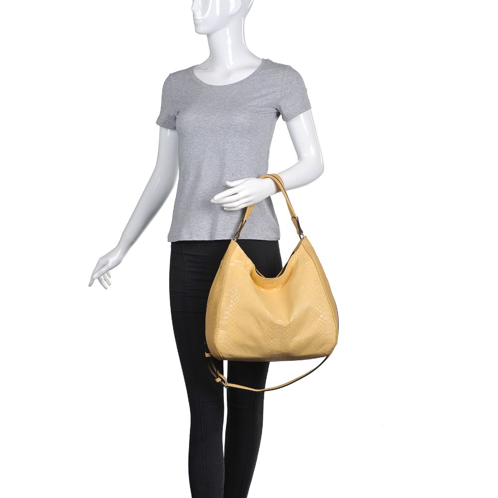 Product Image of Urban Expressions Annette Hobo 840611171474 View 5 | Sunflower