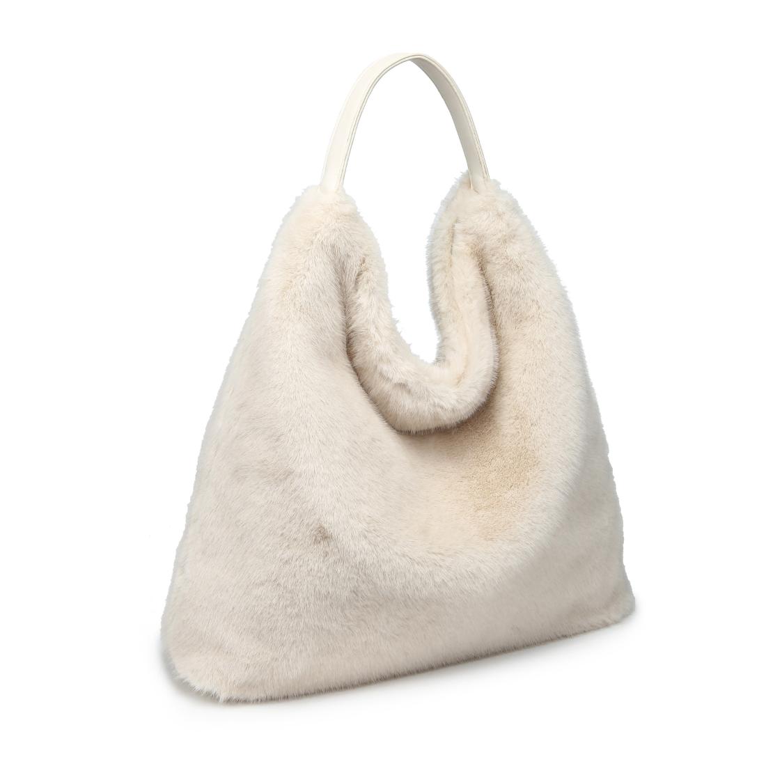 Product Image of Urban Expressions Chandler Hobo 840611199577 View 6 | Almond