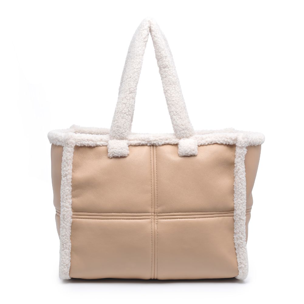 Product Image of Urban Expressions Lohi Tote 840611101440 View 7 | Natural