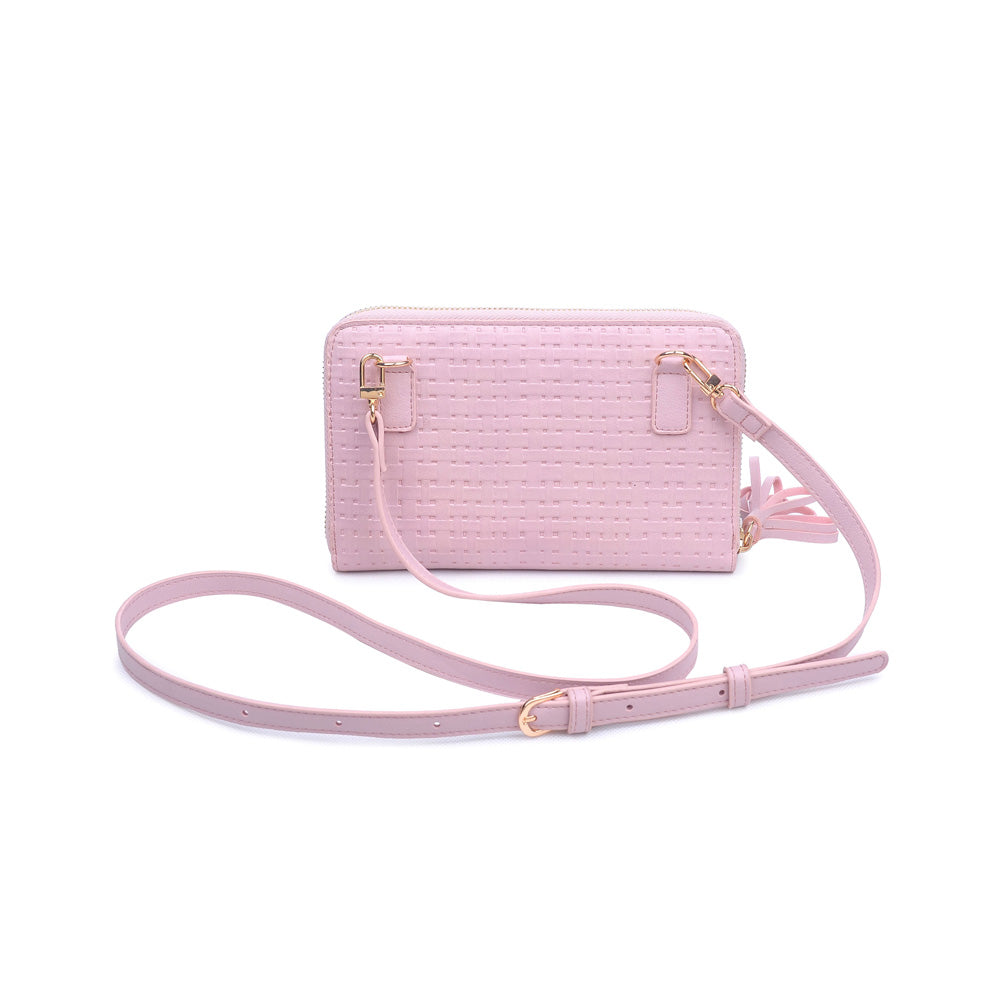 Product Image of Urban Expressions Zuma Wallet 840611142399 View 3 | French Rose