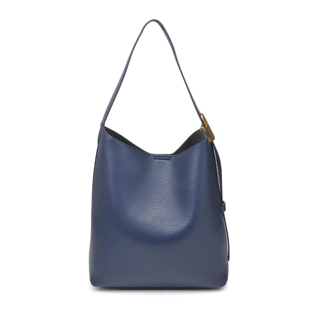 Product Image of Urban Expressions Matty Hobo 840611198518 View 3 | Midnight