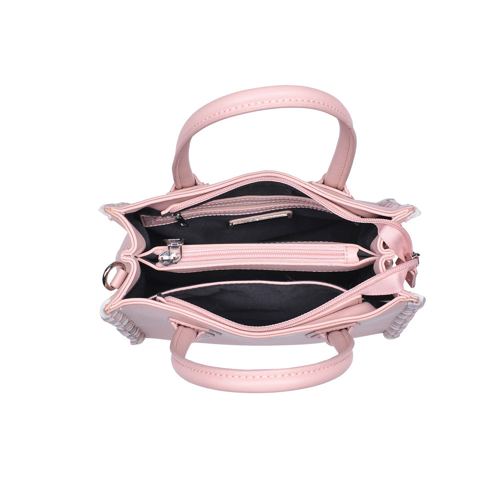 Product Image of Urban Expressions Parker Crossbody NA-840611160621 View 4 | Blush