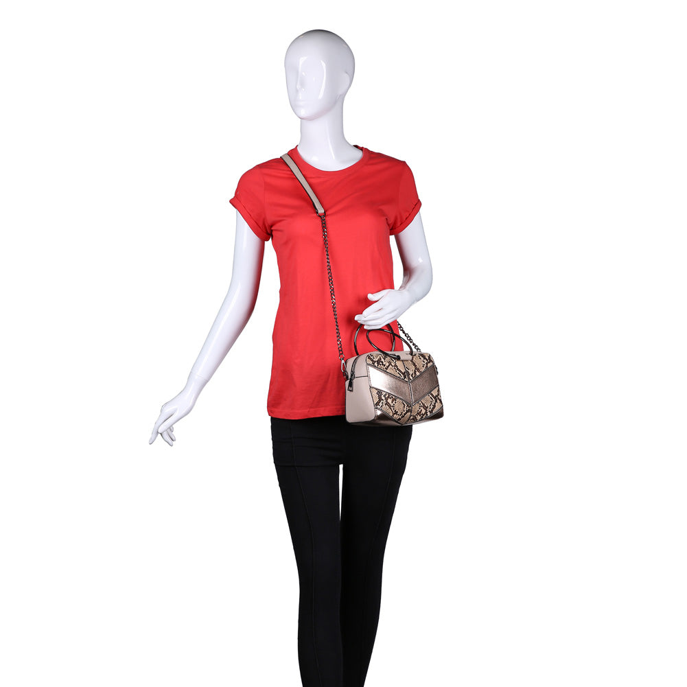 Product Image of Urban Expressions Angelina Crossbody NA-840611152558 View 5 | Natural