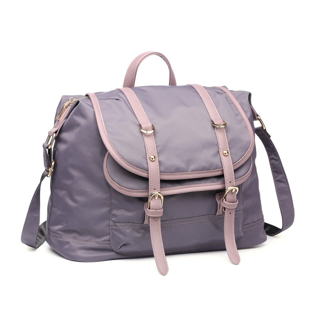 Product Image of Urban Expressions Tango Messenger NA-840611154941 View 2 | Slate