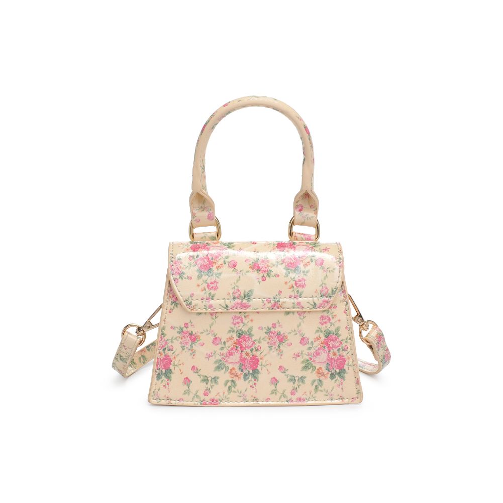 Product Image of Urban Expressions Jojo Mini Bag 840611181442 View 7 | Cream