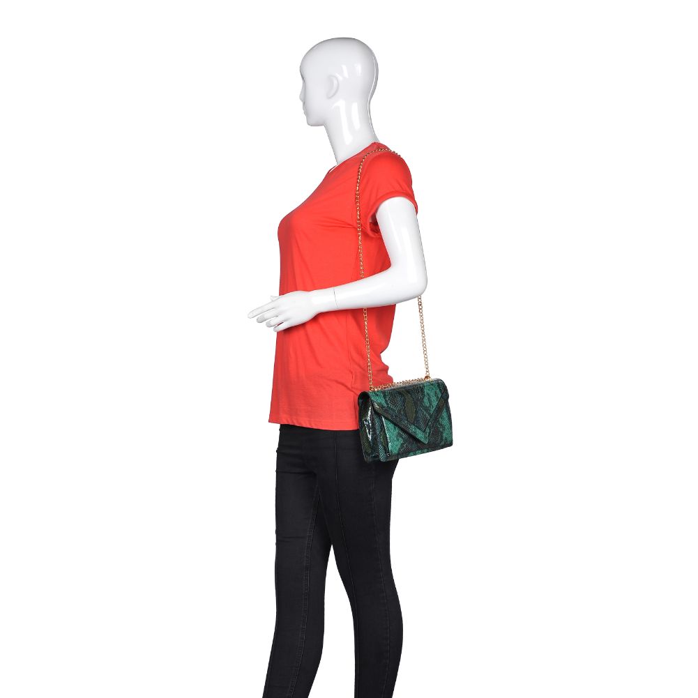 Product Image of Urban Expressions Adalynn Crossbody NA-840611164063 View 5 | Green