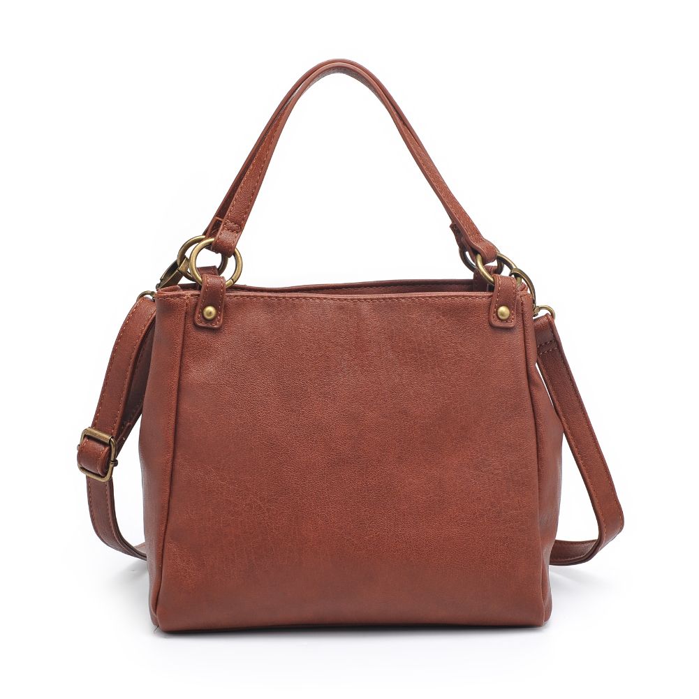 Product Image of Urban Expressions Mandeville Crossbody 840611110879 View 7 | Tan