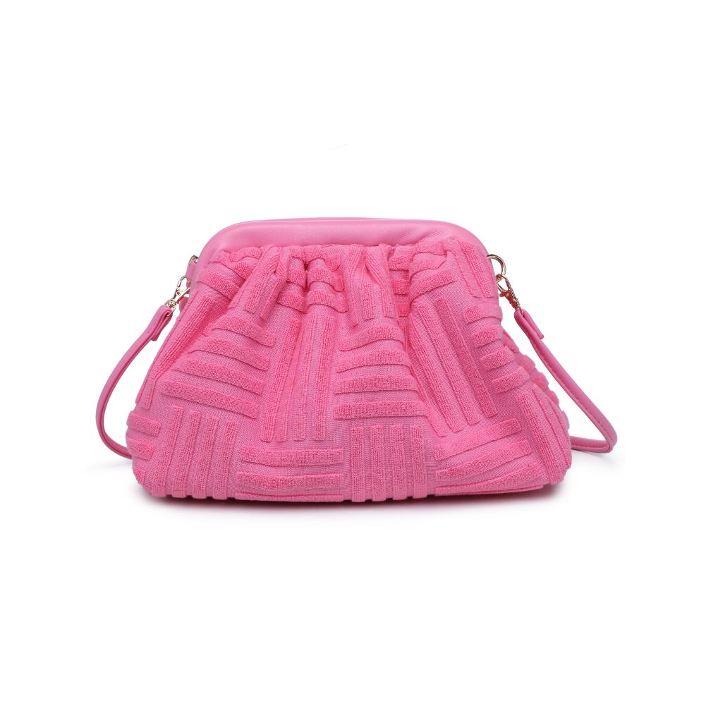 Product Image of Urban Expressions Winnie Crossbody 840611100115 View 7 | Flamingo