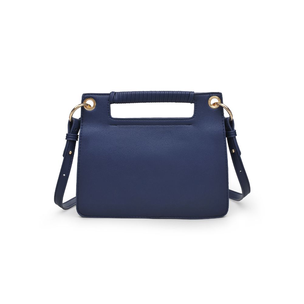 Product Image of Urban Expressions Lake Crossbody NA-840611166395 View 3 | Navy