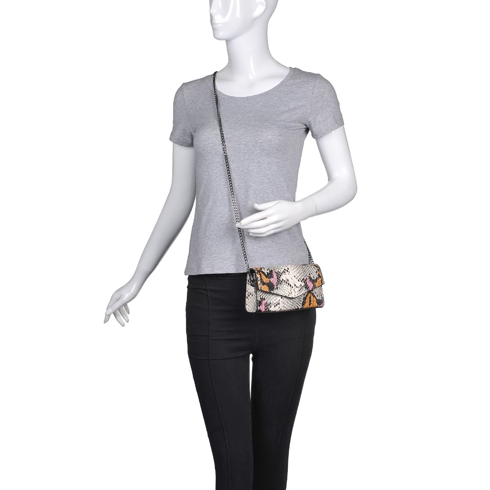 Product Image of Urban Expressions Jill Clutch 840611172877 View 5 | Multi