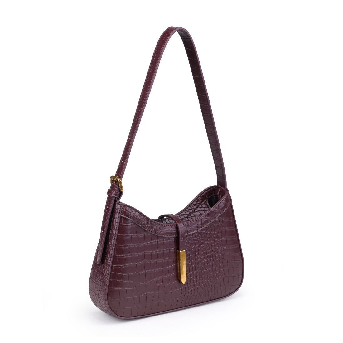 Urban Expressions Judith Shoulder Bag 840611199676 View 6 | Wine