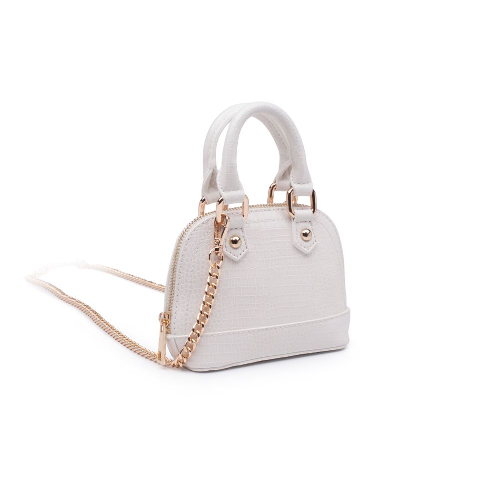 Product Image of Urban Expressions Bambi Crossbody 840611177285 View 6 | White