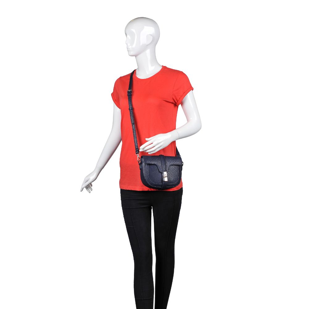 Product Image of Urban Expressions Rory Crossbody NA-840611166456 View 5 | Midnight