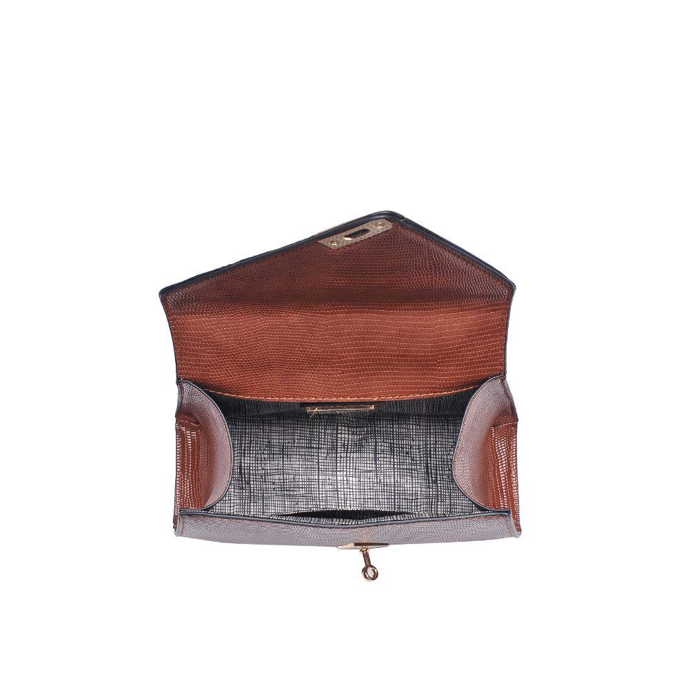 Product Image of Urban Expressions Blake Crossbody 840611174727 View 8 | Whisky