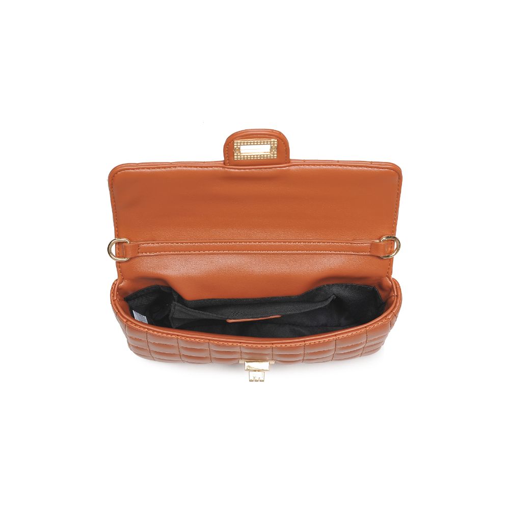 Product Image of Urban Expressions Darcie Crossbody 818209012058 View 8 | Tan