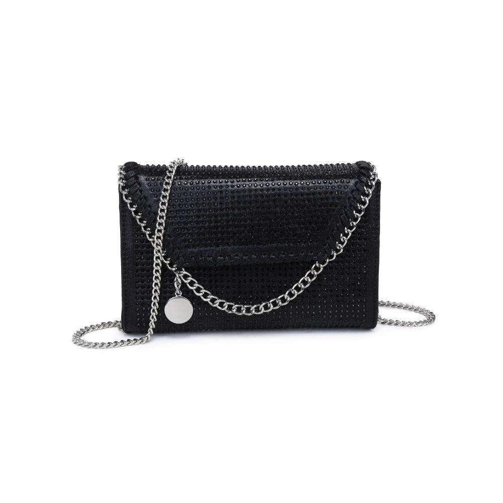 Urban Expressions Gloria Crossbody 840611120731 View 5 | Black