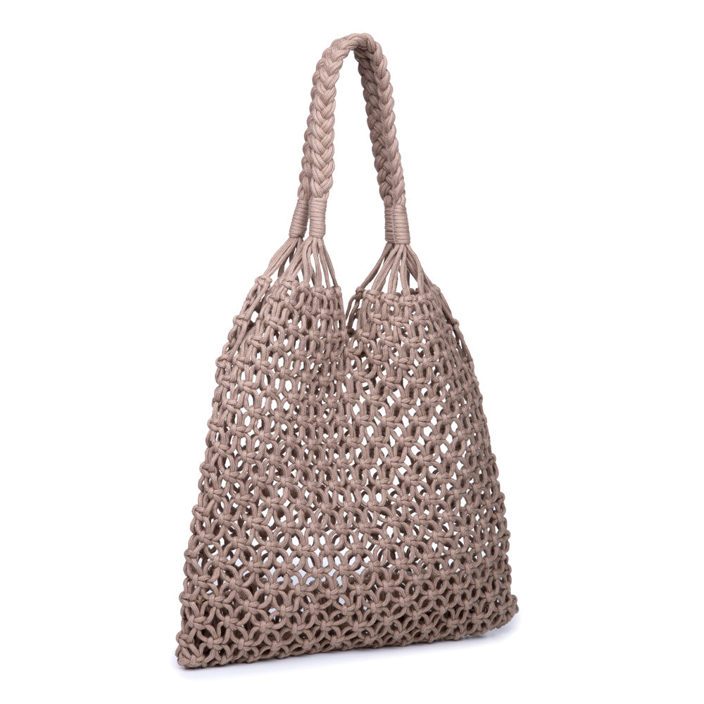 Product Image of Urban Expressions Penelope Tote NA-840611161871 View 2 | Grey