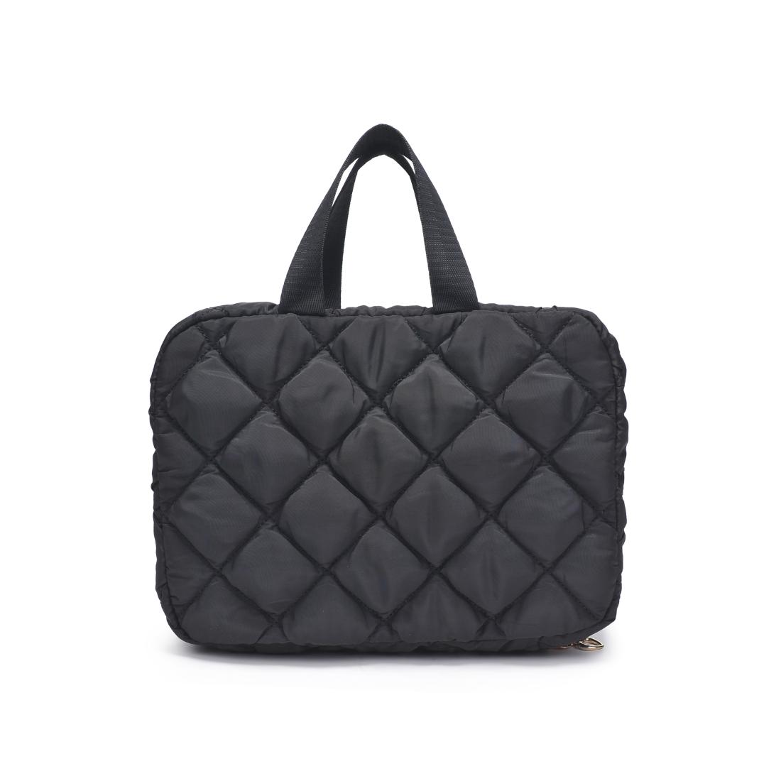 Urban Essentials Cloud Cruiser v2 Travel Organizer 818209018579 View 7 | Black