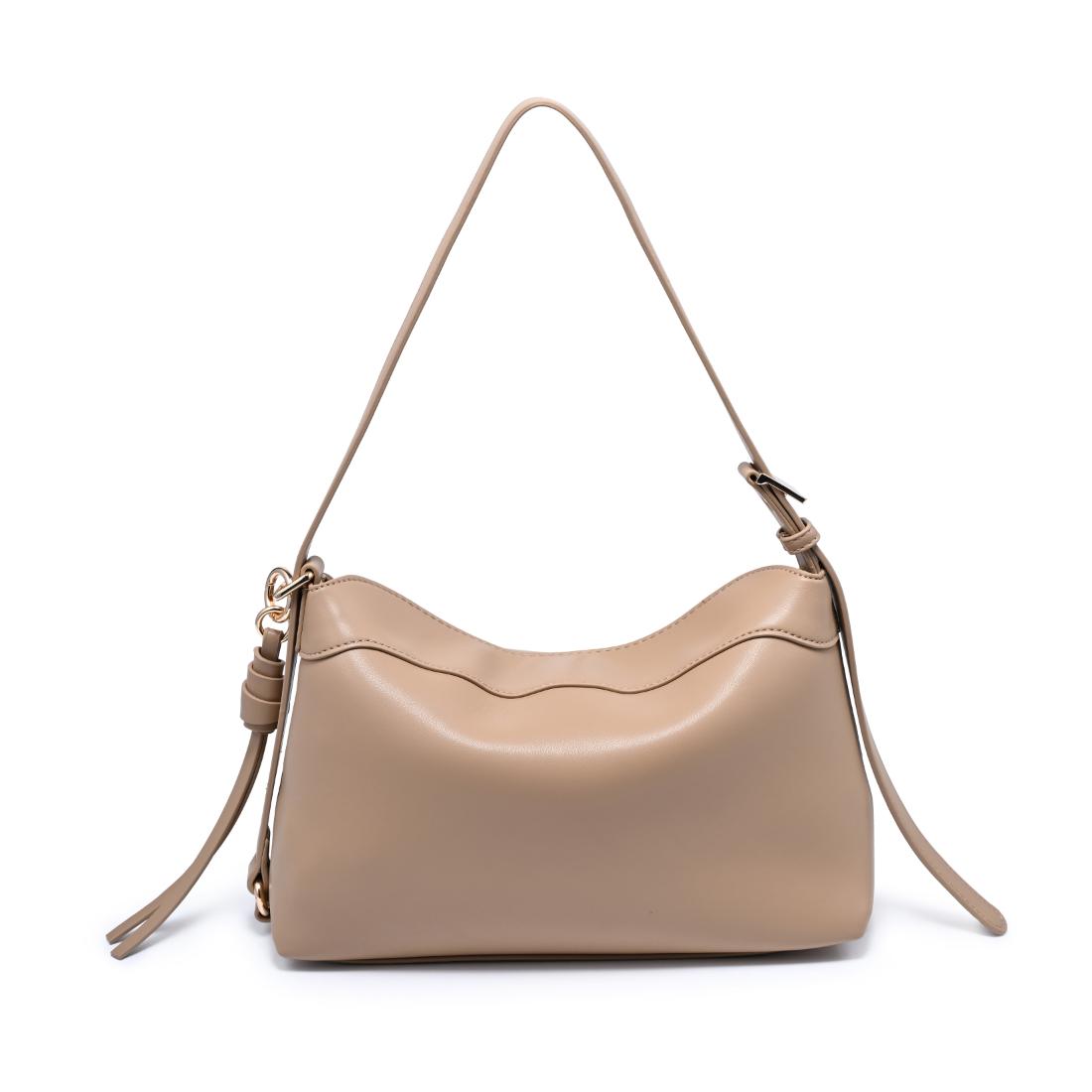 Woman wearing Natural Urban Expressions Waylon Shoulder Bag 840504205163 View 7 | Natural