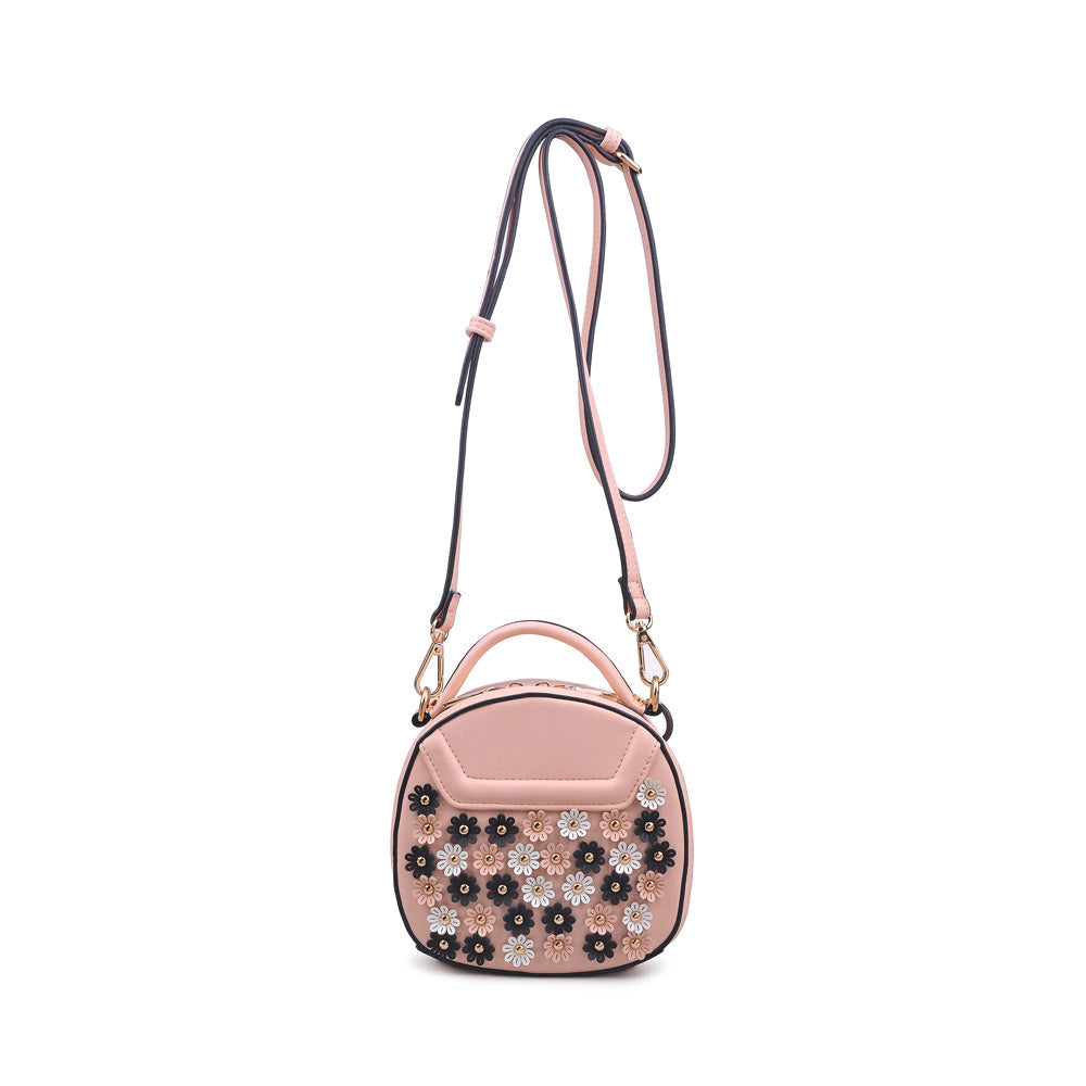 Product Image of Urban Expressions Rosaline Crossbody NA-840611127693 View 1 | Pink