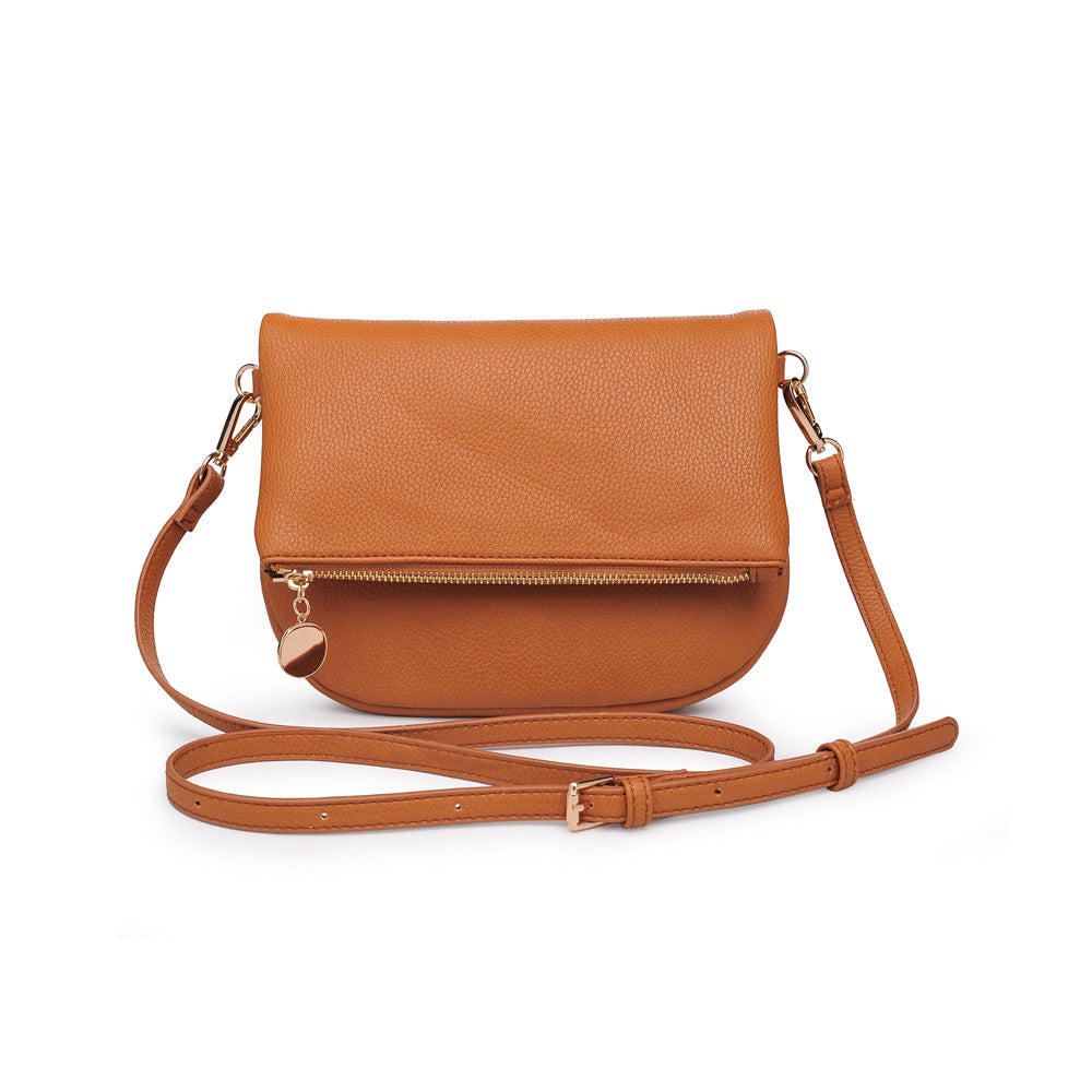 Product Image of Urban Expressions Celeste Crossbody NA-840611160836 View 1 | Tan
