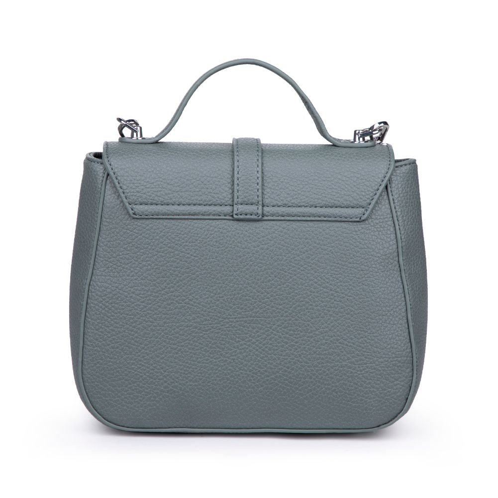 Product Image of Urban Expressions Ramona Crossbody 840611175465 View 3 | Fog