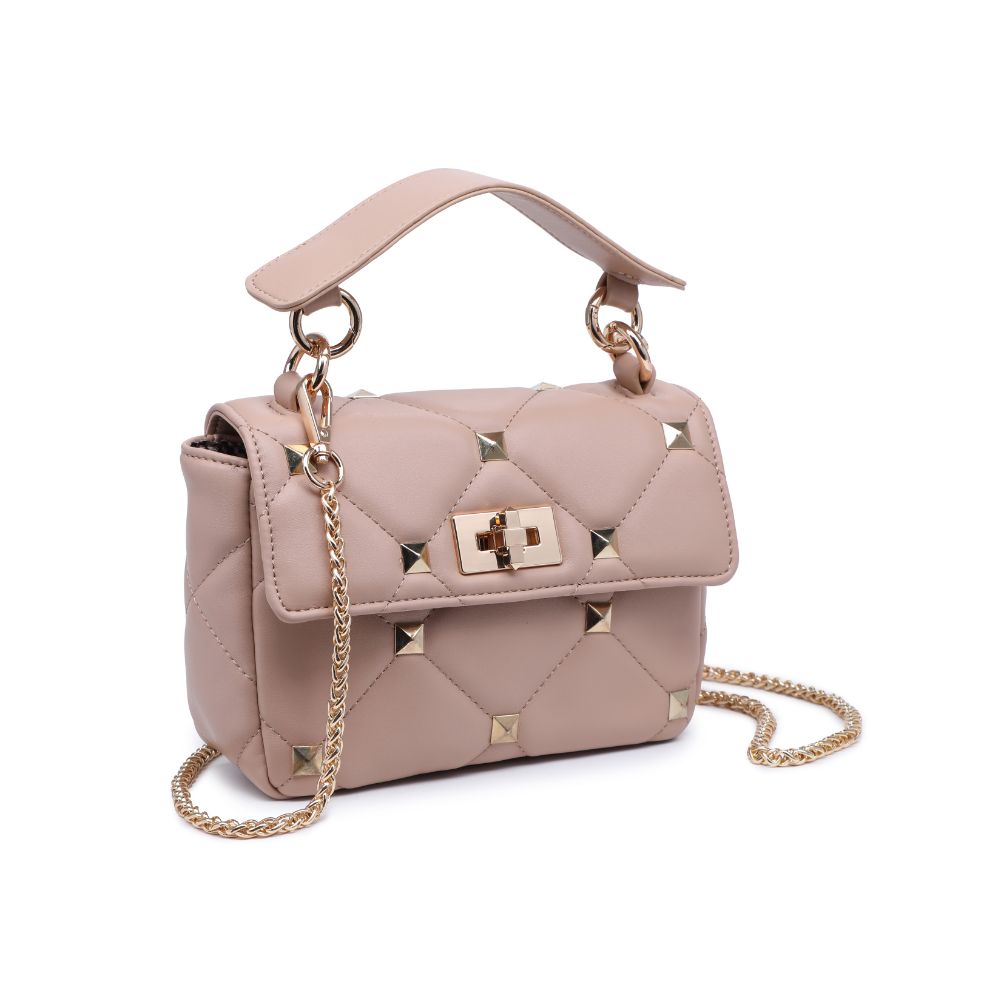 Product Image of Urban Expressions Aiza Crossbody 818209010580 View 6 | Nude
